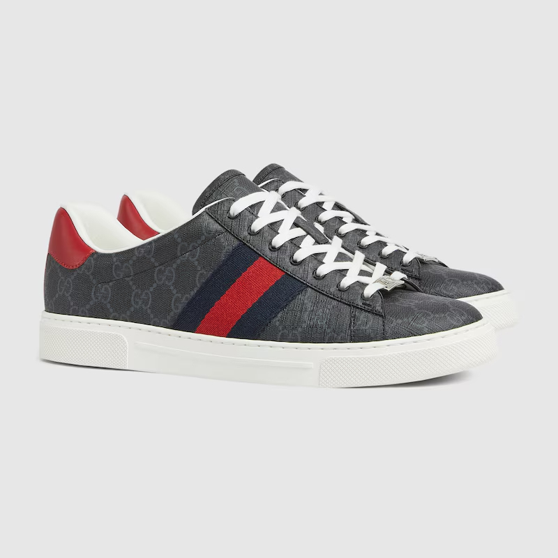 MEN'S ACE SNEAKER WITH WEB