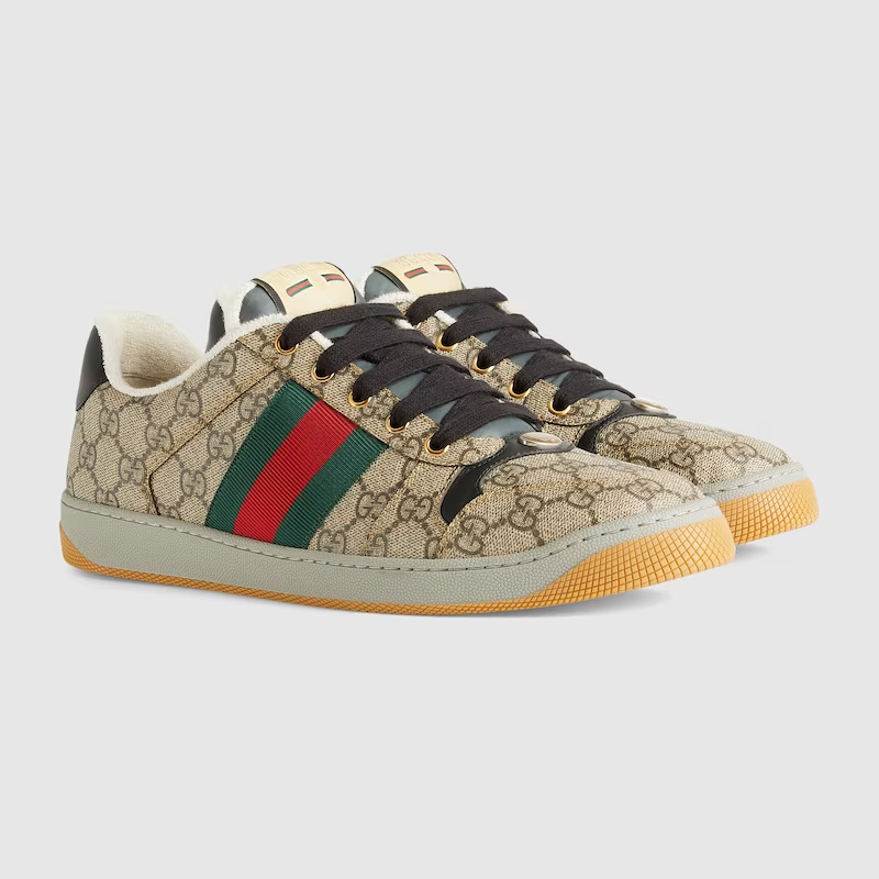 MEN'S SCREENER SNEAKER