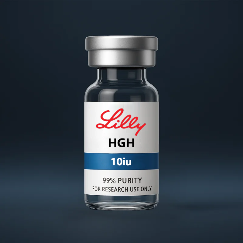 Eli Lilly™ 99% Bioactive Peptide Formula — Anti-Aging, Recovery & Metabolic Support