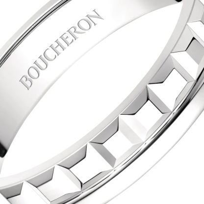 QUATRE RADIANT EDITION WEDDING BAND