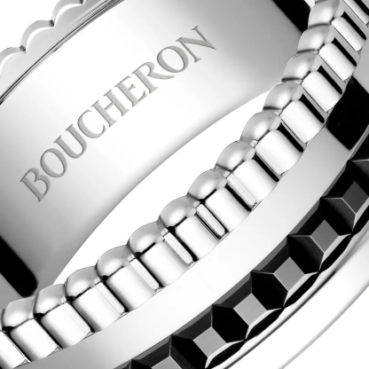 QUATRE BLACK EDITION SMALL RING