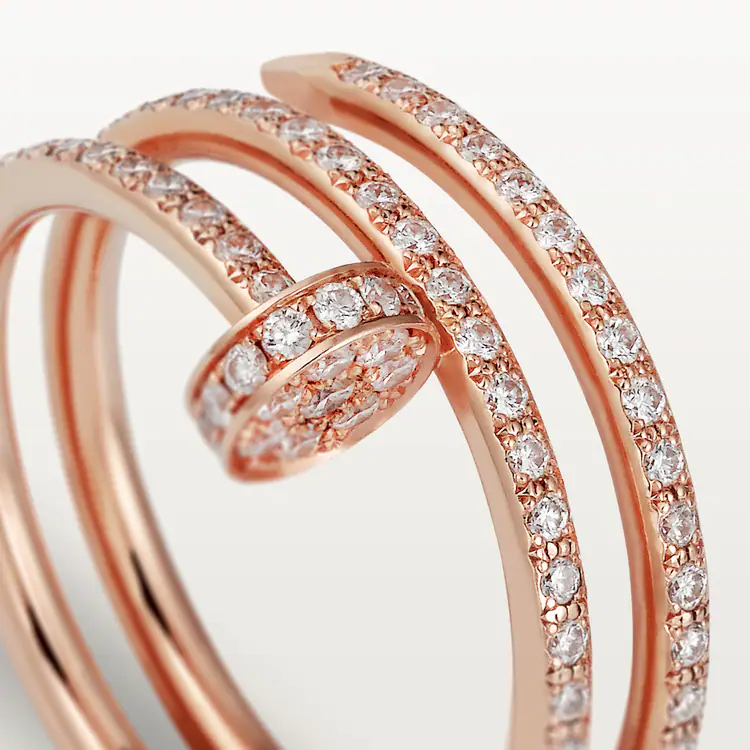 JUSTE UN CLOU RING
