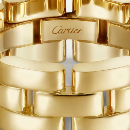 MAILLON PANTHÈRE RING