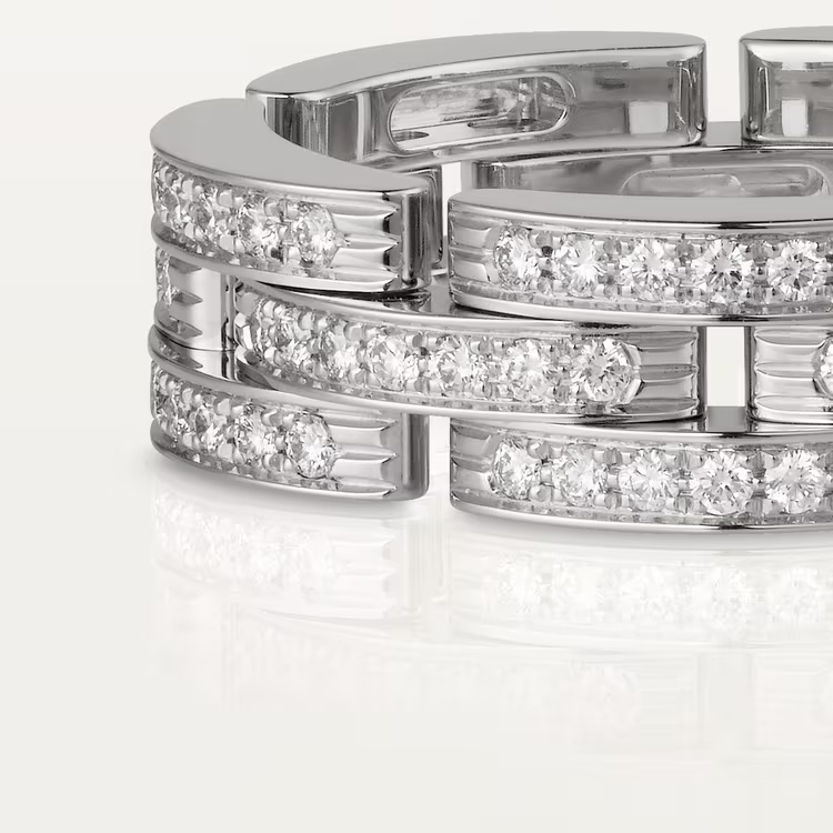 MAILLON PANTHÈRE RING