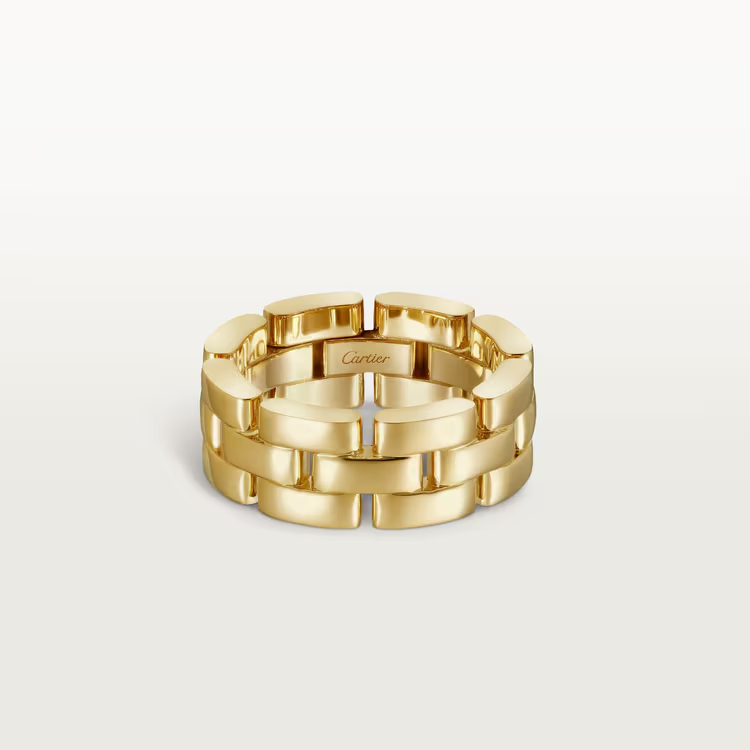 MAILLON PANTHÈRE RING