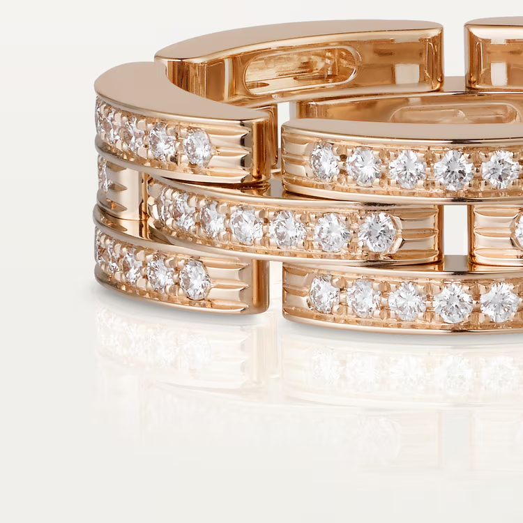 MAILLON PANTHÈRE RING