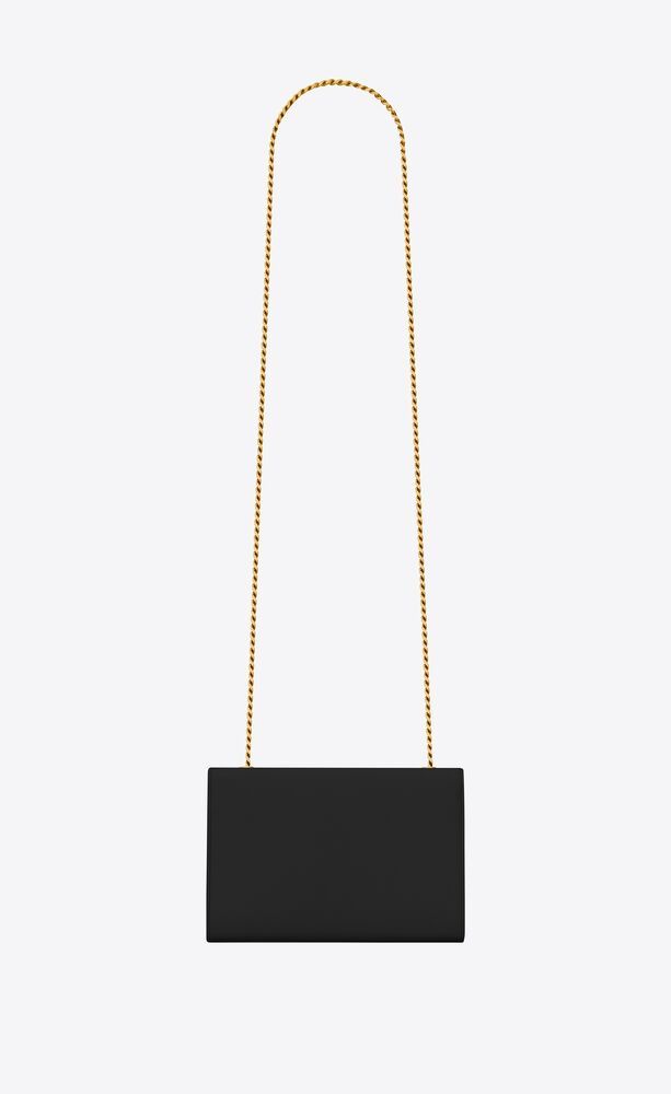 KATE SMALL IN GRAIN DE POUDRE EMBOSSED LEATHER