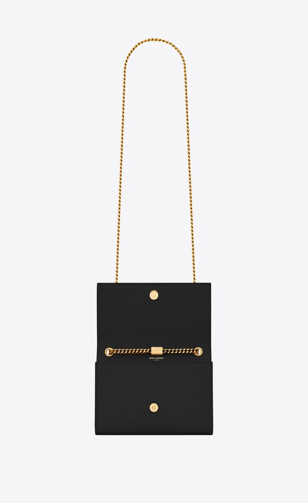 KATE SMALL IN GRAIN DE POUDRE EMBOSSED LEATHER