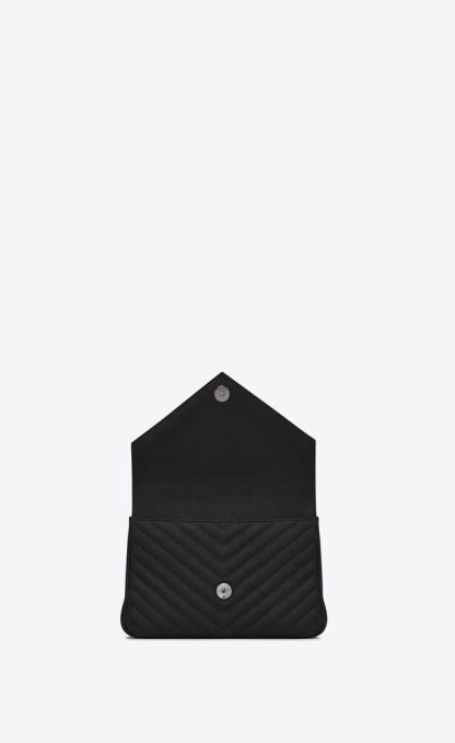 COLLEGE MEDIUM IN QUILTED LEATHER