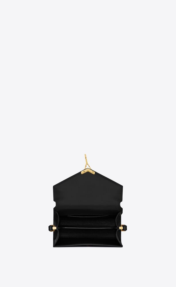 CASSANDRA MINI IN BOX SAINT LAURENT