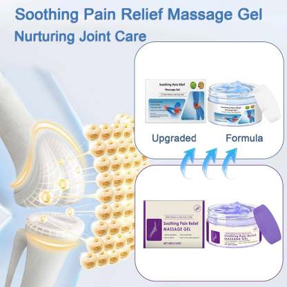 Joint Relief Gel – Natural Herbal Ointment Wellness