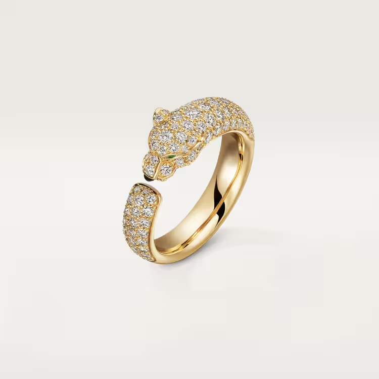 PANTHÈRE DE RING