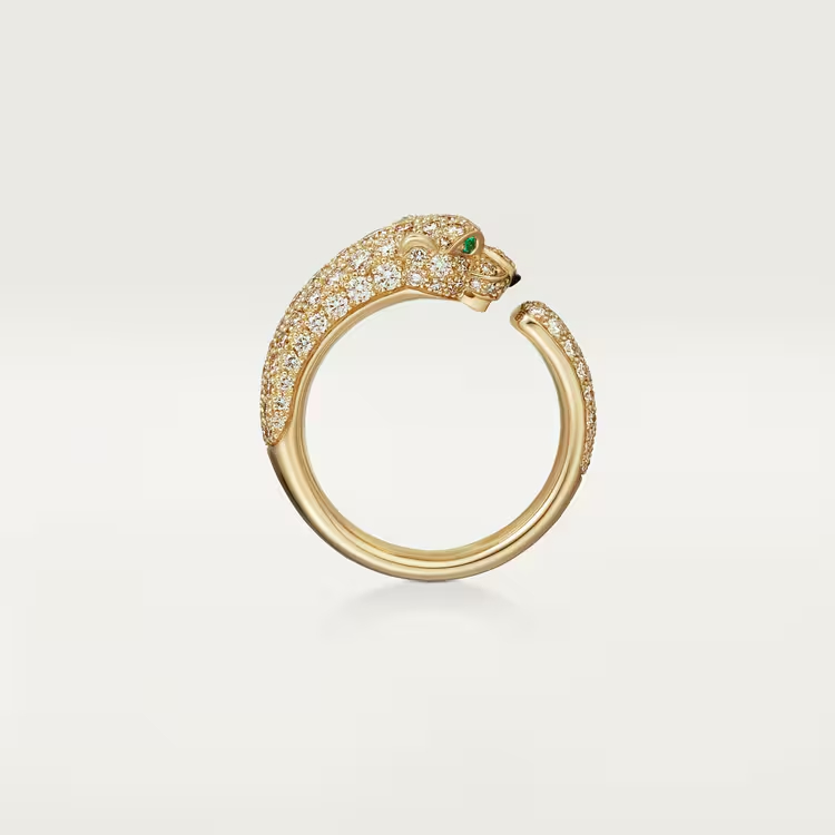 PANTHÈRE DE RING
