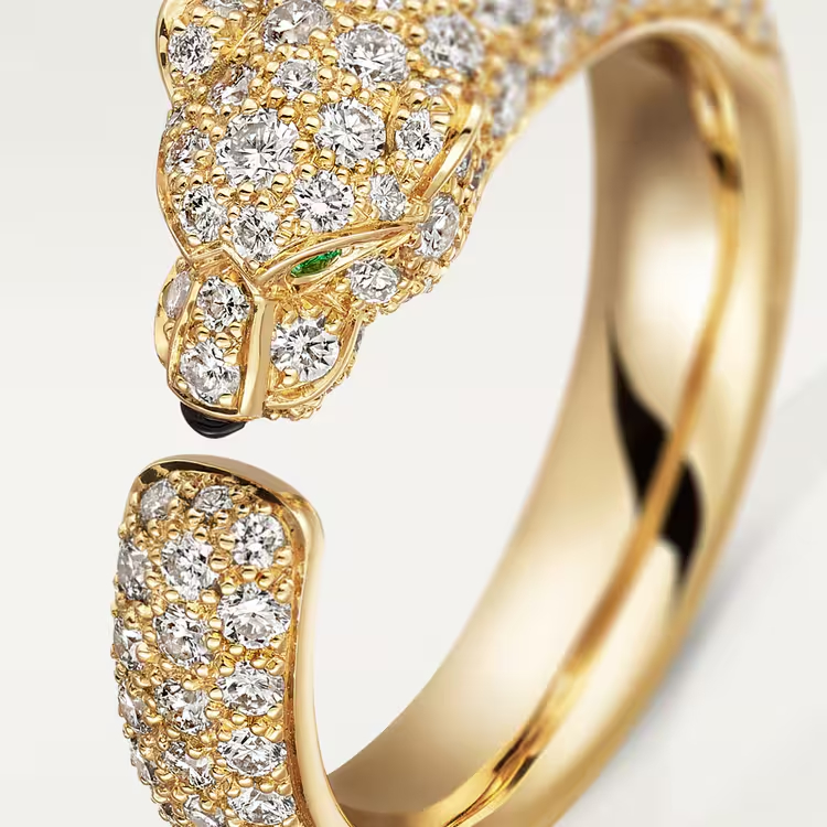 PANTHÈRE DE RING