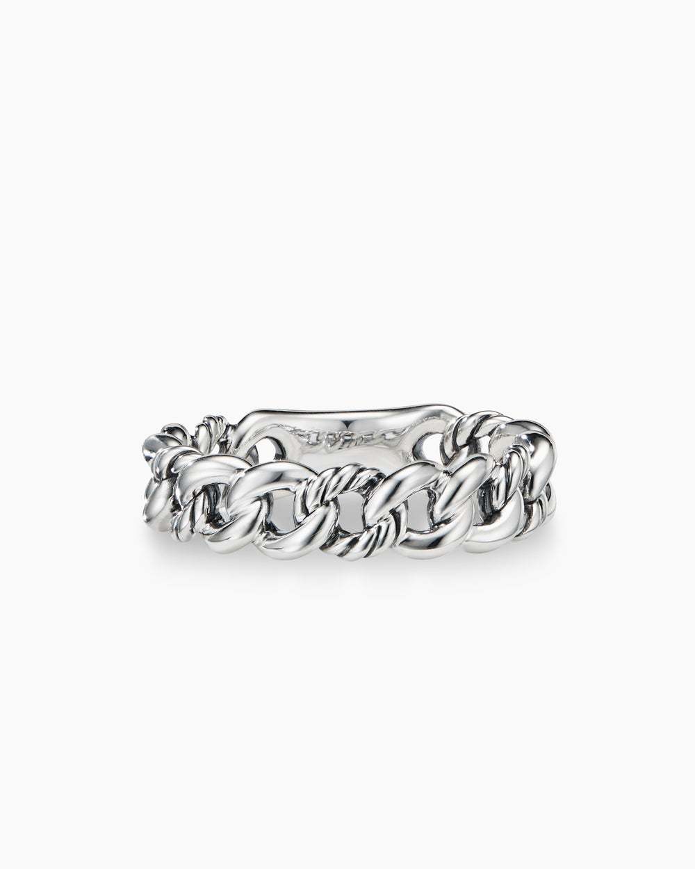 Belmont庐 Curb Link Band Ring