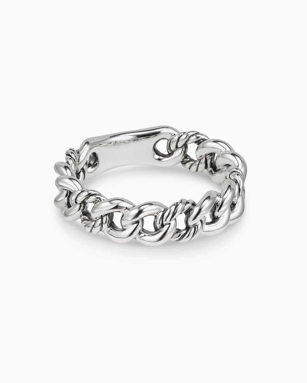 Belmont庐 Curb Link Band Ring