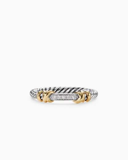Petite Helena Wrap Band Ring