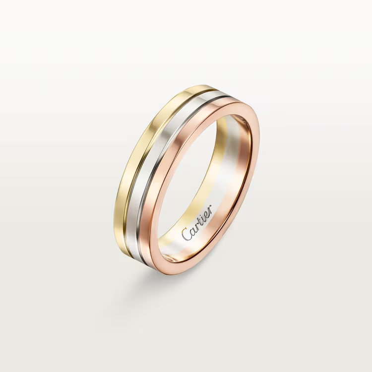 VENDÔME CAthtRTIER WEDDING BAND