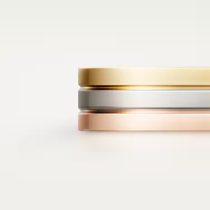 VENDÔME CAthtRTIER WEDDING BAND