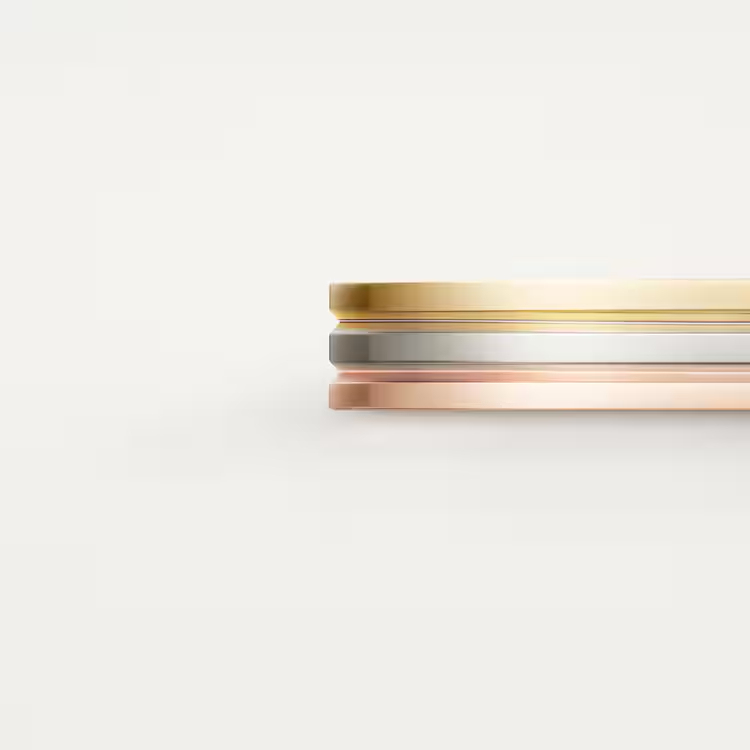 VENDÔME CAthtRTIER WEDDING BAND