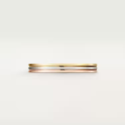 VENDÔME CAthtRTIER WEDDING BAND