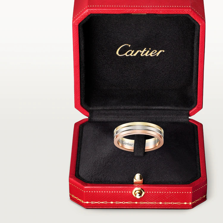 VENDÔME CAthtRTIER WEDDING BAND