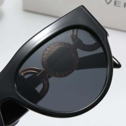 5-color fashionable VE letter sunglasses