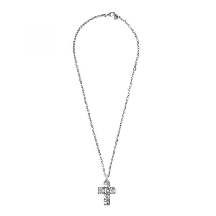 NECKLACE WITH G QUADRO