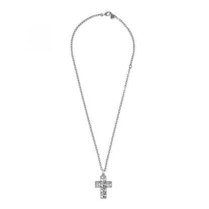 NECKLACE WITH G QUADRO