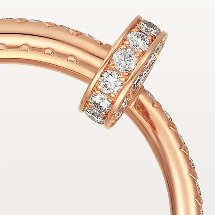 JUSTE UN CLOU RING