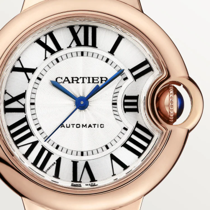 33MM BALLON BLEU DE CARTIER WATCH
