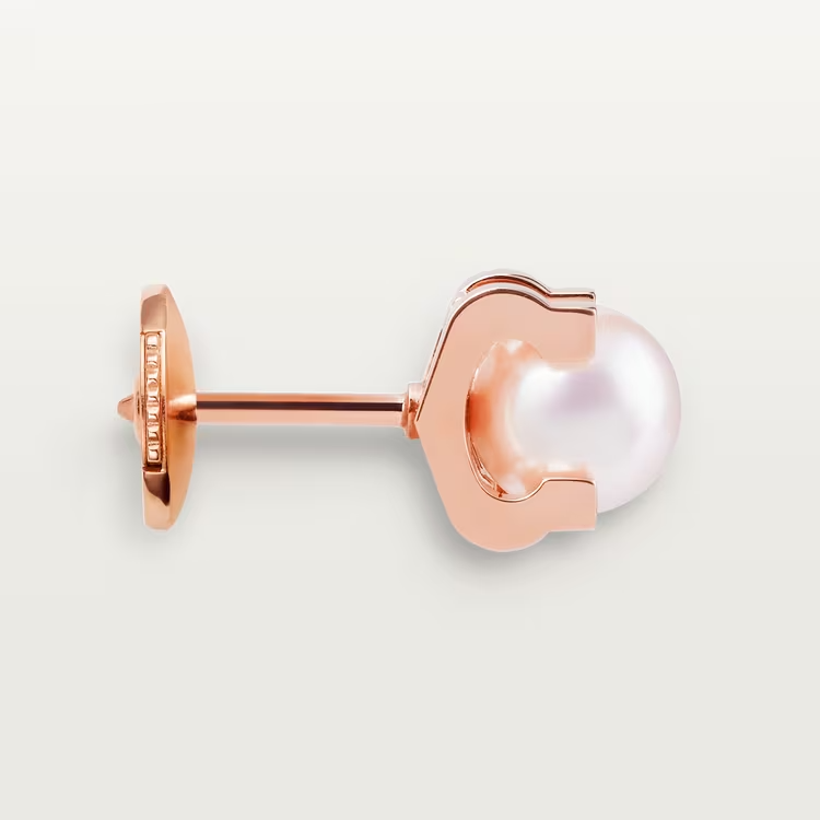 C DE CARTIER EARRINGS