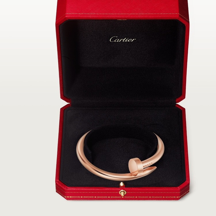 JUSTE UN CLOU BRACELET, MEDIUM MODEL