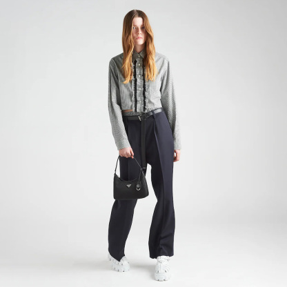 Re-Edition 2005 Re-Nylon mini bag