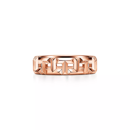 T True Wide Ring