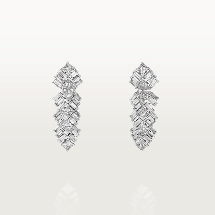 REFLECTION DE EARRINGS