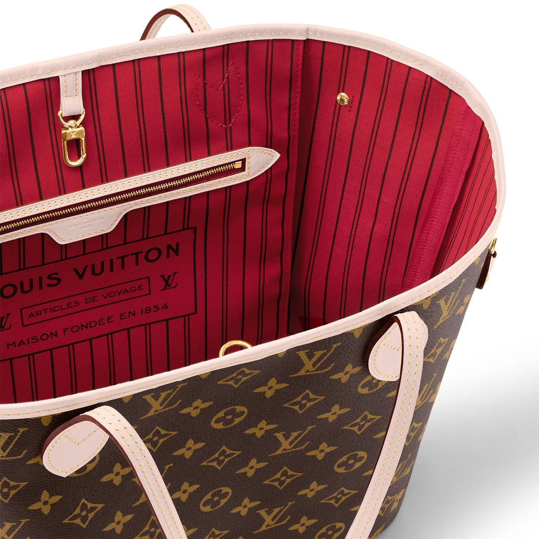 Neverfull MM Cherry M41177