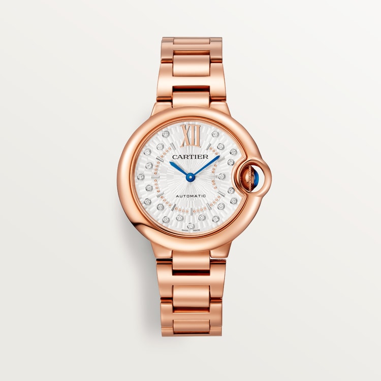 33MM BALLON BLEU DE CARTIER WATCH