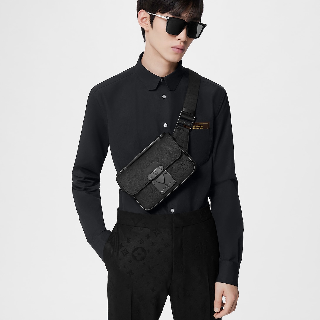 S Lock Slingbag