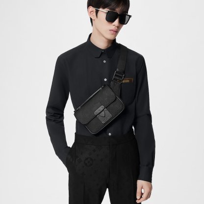 S Lock Slingbag