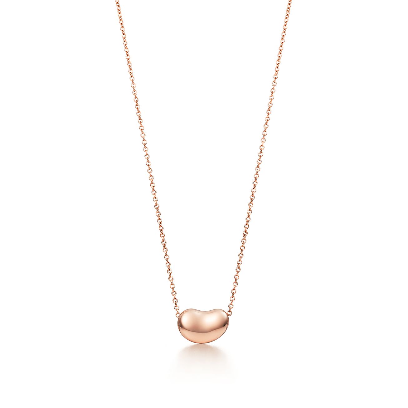 Elsa Peretti庐 Bean庐 design Pendant
