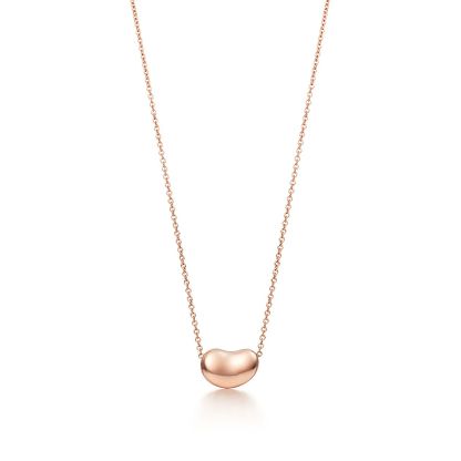 Elsa Peretti庐 Bean庐 design Pendant