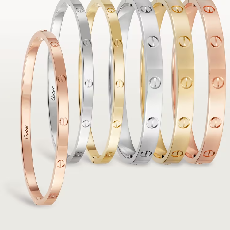 LOVE BRACELET, SMALL MODEL