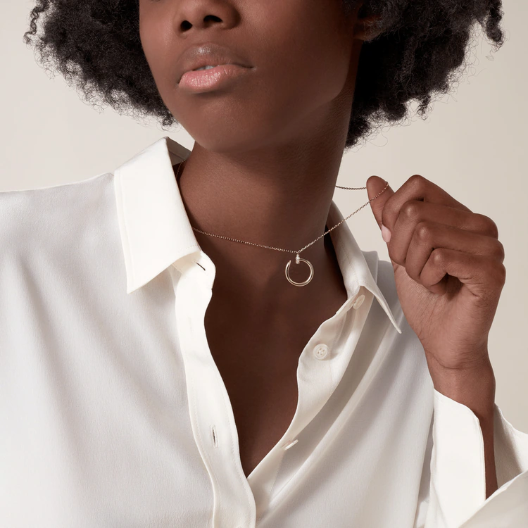 JUSTE UN CLOU NECKLACE