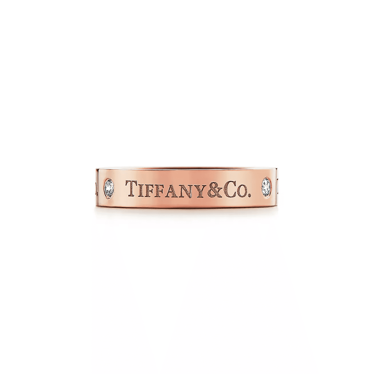 & Co.庐 Band Ring