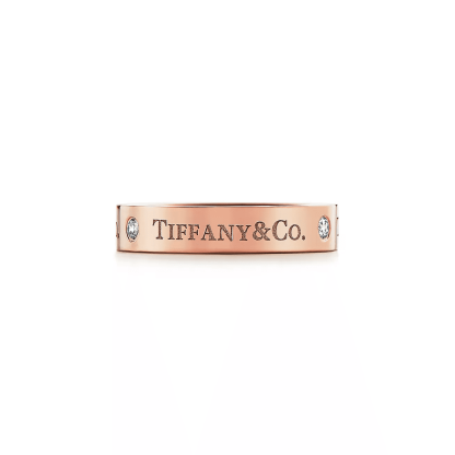 & Co.庐 Band Ring