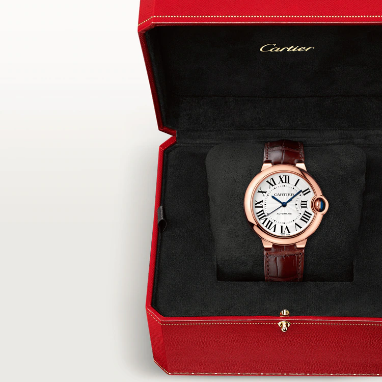 33MM BALLON BLEU DE CARTIER WATCH