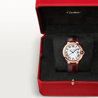 33MM BALLON BLEU DE CARTIER WATCH
