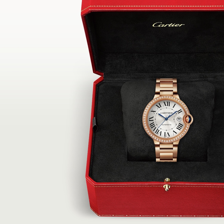 42MM BALLON BLEU DE CARTIER WATCH