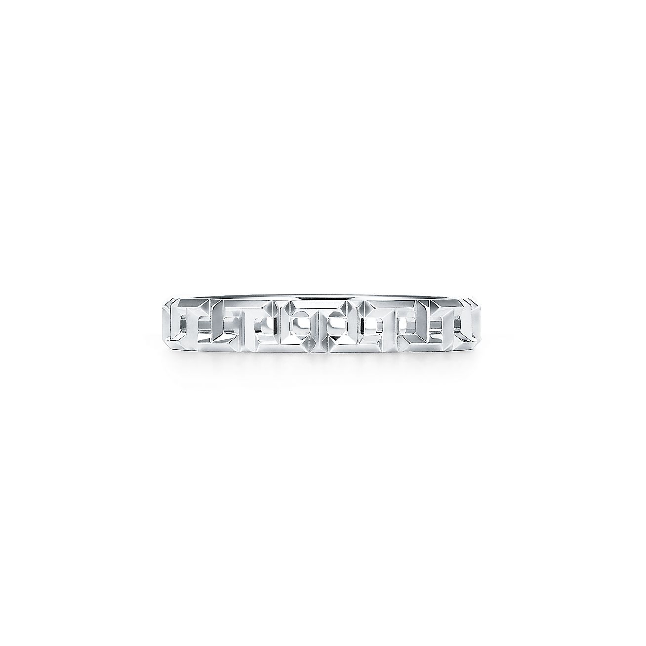 T True Narrow Ring